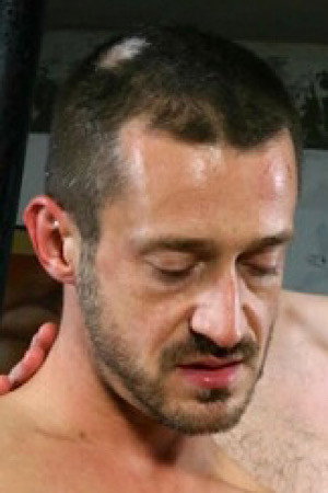 Nicolas Contigli portrait