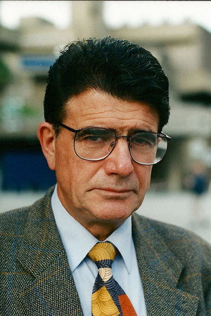 Mohammadreza Shajarian portrait