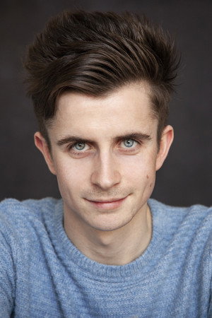 Anthony Moriarty portrait