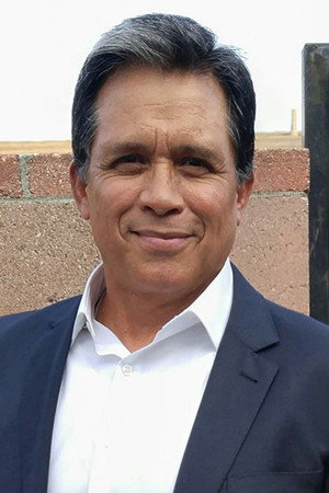 Alberto Manquero portrait
