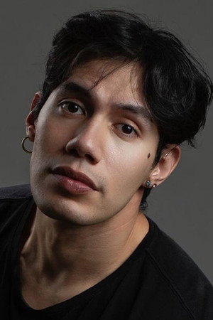 Jonathan Santandrea portrait