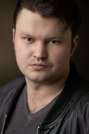 Danny Devine portrait