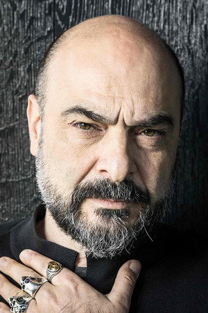 Murat Daltaban portrait