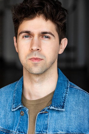 Lucas Moss portrait