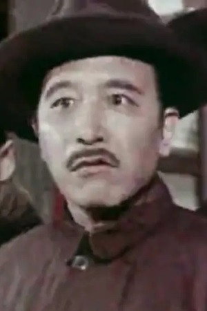 Lihua Ba portrait