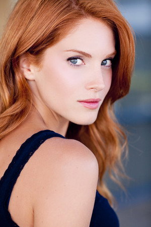 Stephanie Lynn portrait