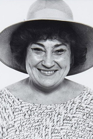 Bella Abzug portrait