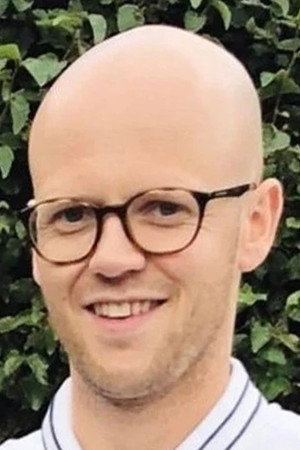 Christian Webb portrait