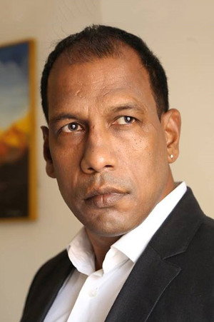 Billy Murali portrait