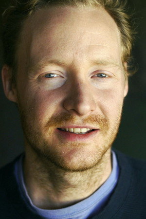 Timothy Morton portrait
