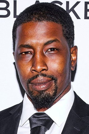 Isiah Maxwell portrait