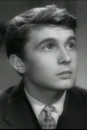 Nikolai Tomashevsky portrait