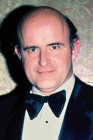 Peter Boyle portrait