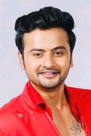 Jyoti Ranjan Nayak portrait