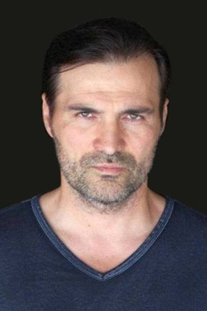 Aleksandr Dyachenko portrait
