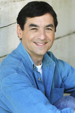 Christopher Page portrait