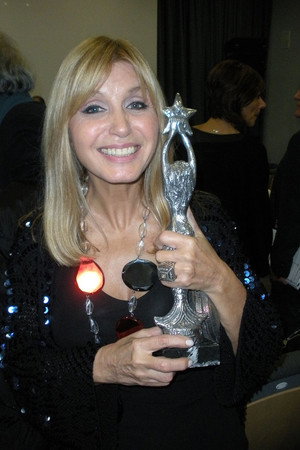 Dori Ghezzi portrait
