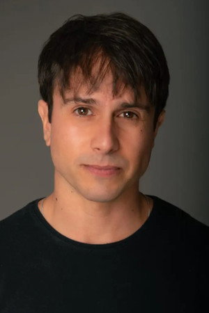 Maurício Ribeiro portrait
