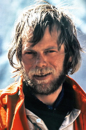 Brian Hall portrait