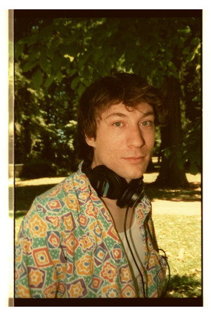 Kurtis Matthew Russell portrait