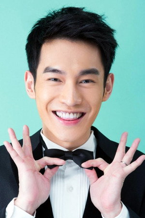 Bryan Chang portrait