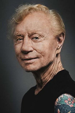 Franz Beckerlee portrait