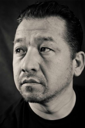 Gani Kulzhanov portrait