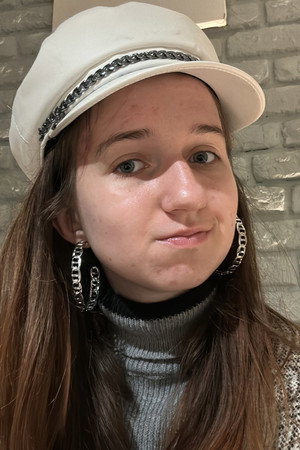 Anna Korshun portrait
