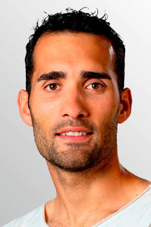 Martin Fourcade portrait