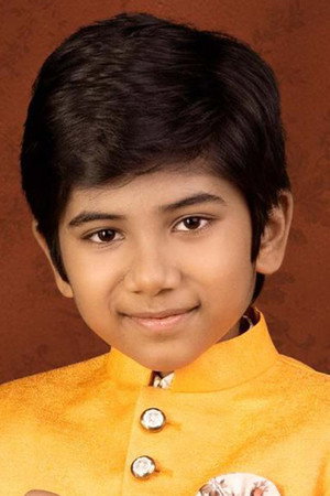 Shakthi Rithvik portrait