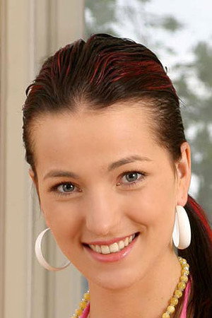 Hana Perlikova portrait