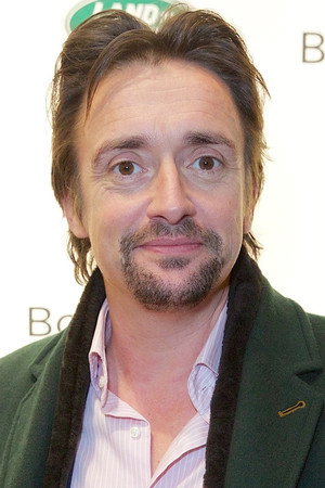 Richard Hammond portrait