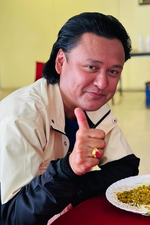 Jaya Kishan Basnet portrait