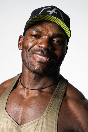 Alain Ngalani portrait