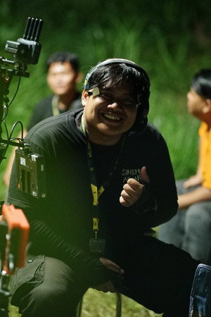Hielmy Aditya Permana portrait