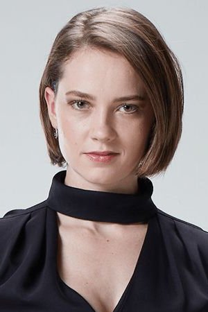 Ece Çeşmioğlu portrait