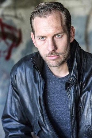 Danny Bohnen portrait