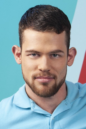Kurtis Wolfe portrait
