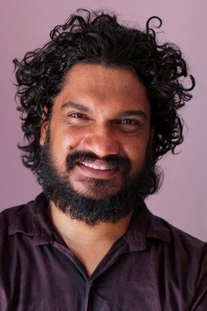 Sanal Kumar Sasidharan portrait