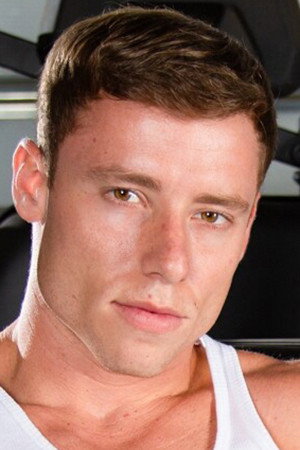 Justin Matthews portrait