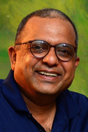 Gopi Kannadasan portrait