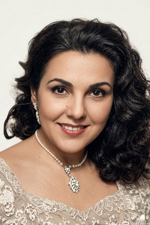 Berrin Aydan portrait