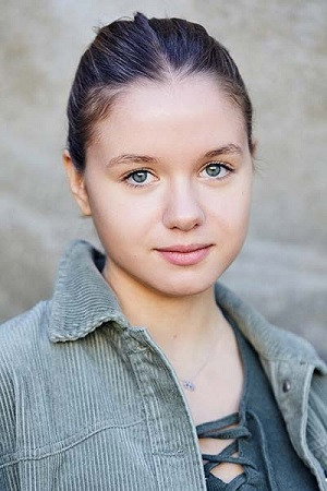 Lilly Barshy portrait