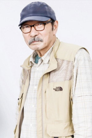 Hirochika Muraishi portrait