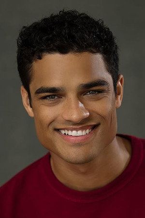 Brandon Gillard portrait