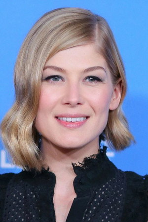 Rosamund Pike portrait