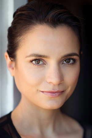 Jessica Tovey portrait