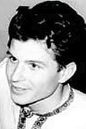 Yuriy Dubrovin portrait