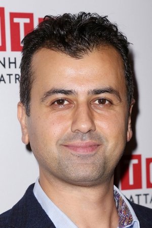 Daoud Heidami portrait