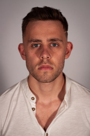 Vincent Navrátil portrait